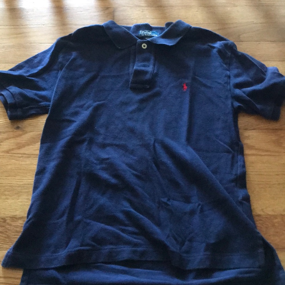 Kids polo shirt